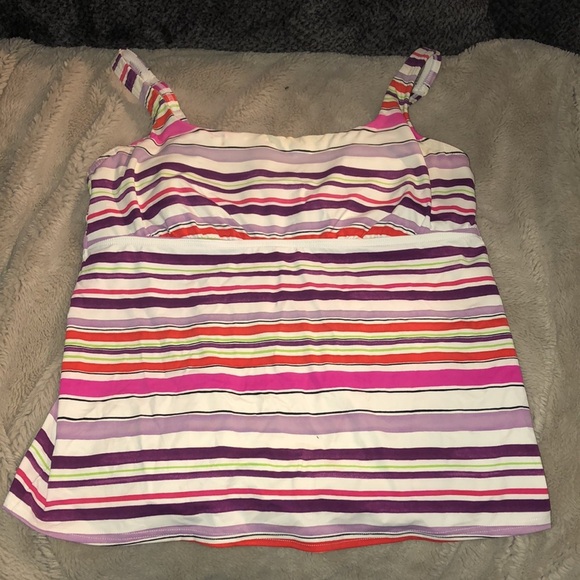 Lands End Tankini, size 14 - Picture 2 of 13